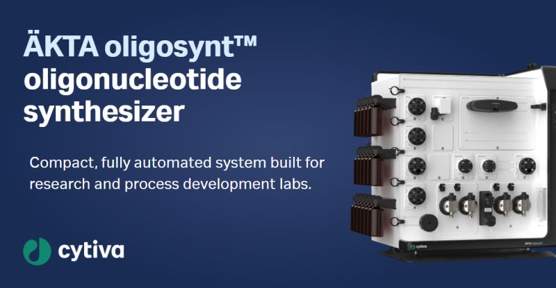 ÄKTA oligosynt™ oligonucleotide synthesizer