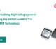 Revolutionizing High Voltage Power: Unveiling the 600 V CoolMOS 8 SJ MOSFET Technology