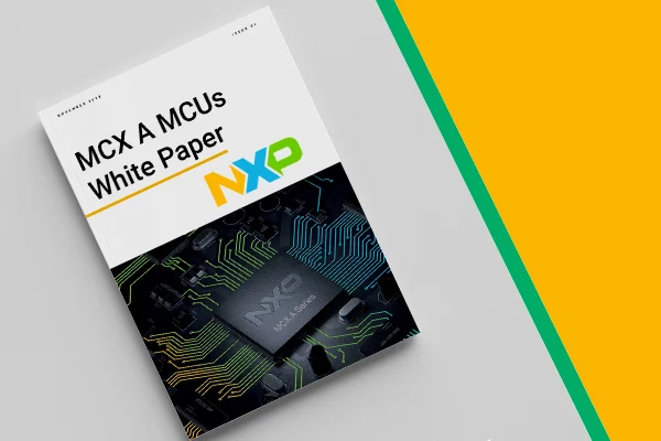 MCX A Series: The All-Purpose MCU for Embedded Innovation