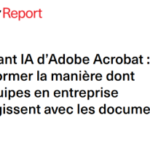 Accélérer le travail des équipes en entreprise : l’impact de l’Assistant IA