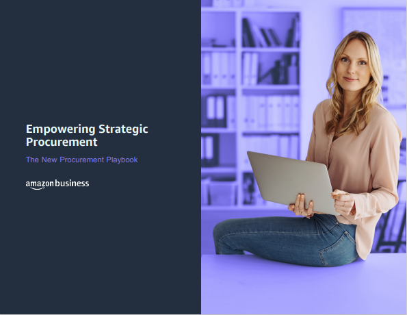 Empowering Strategic Procurement : The New Procurement Playbook