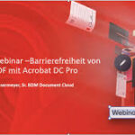 Barrierefreie PDF-Dokumente: Expert-Talk