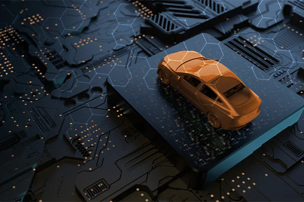How Automotive Manufacturers Are Managing Risk With Their Image Sensor Suppliers