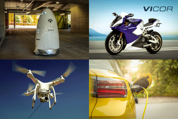 Innovative Power Solutions Enabling the Electrification Transformation