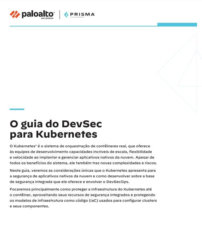 The DevSec Guide for Kubernetes