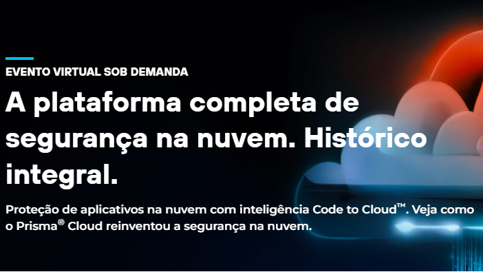 The complete cloud security platform. Full history