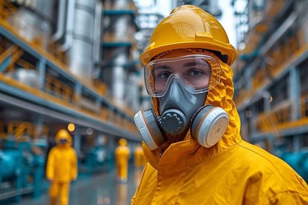 Enhanced Control at Ammonia Plants