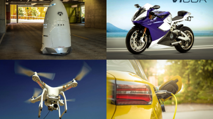 Innovative Power Solutions Enabling the Electrification Transformation